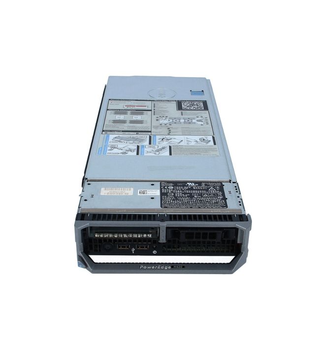 Блейд-сервер Dell PowerEdge M620