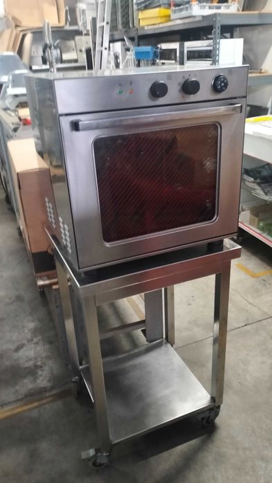 Forno industrial confecção novos e usados