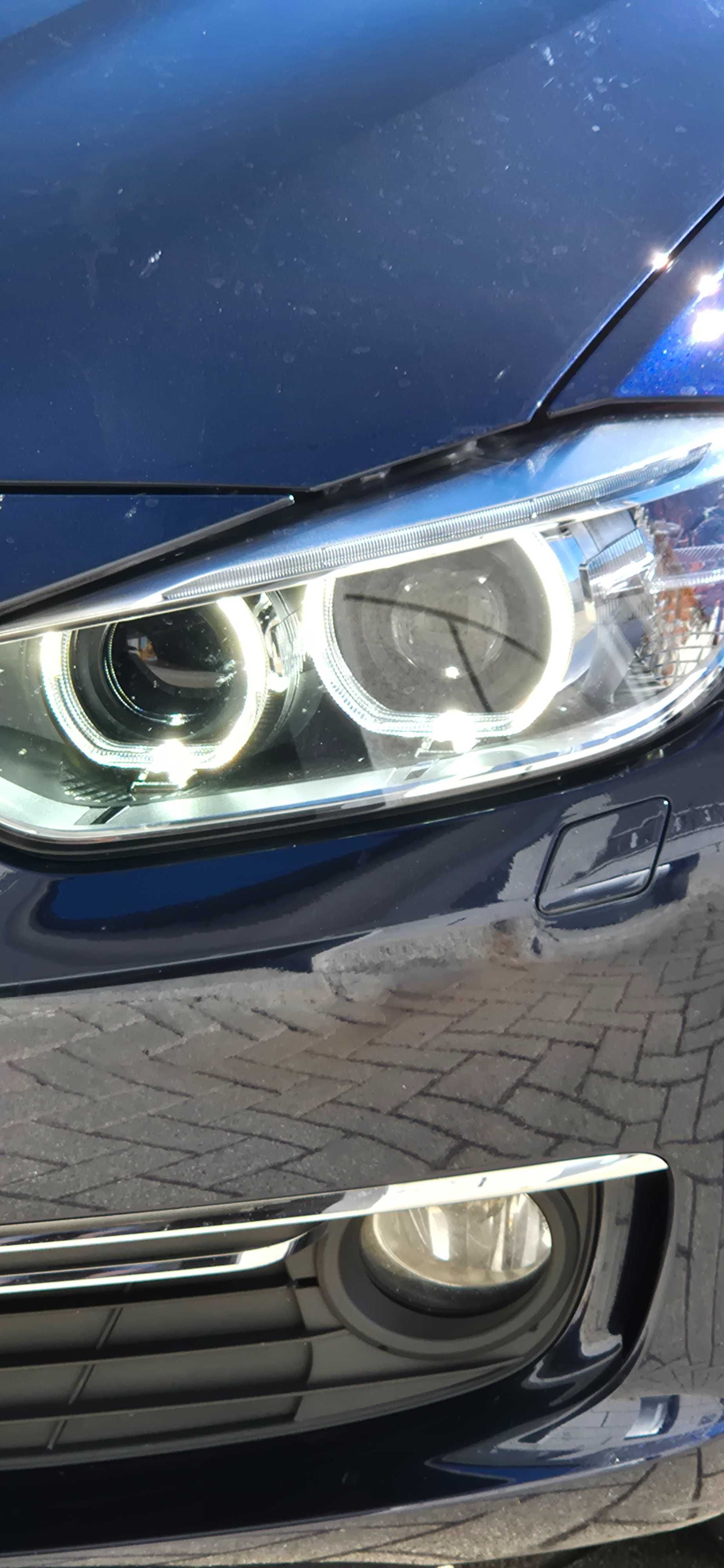 BMW 320d Touring Line Luxury - 184cv - 2014