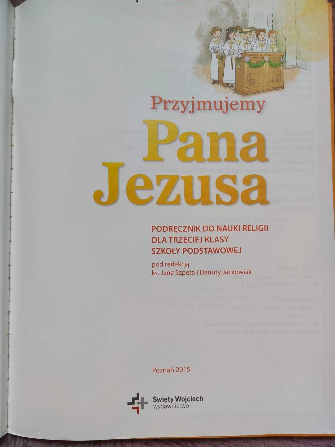 Religia 3 szkoła podstawowa