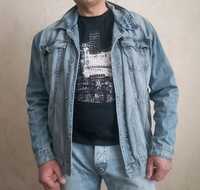 Bluza Jeansowa Angelo Litrico r. XL