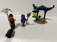 LEGO NINJAGO 71733 Epicki zestaw bojowy —Cole kontra Wojownik-Duch