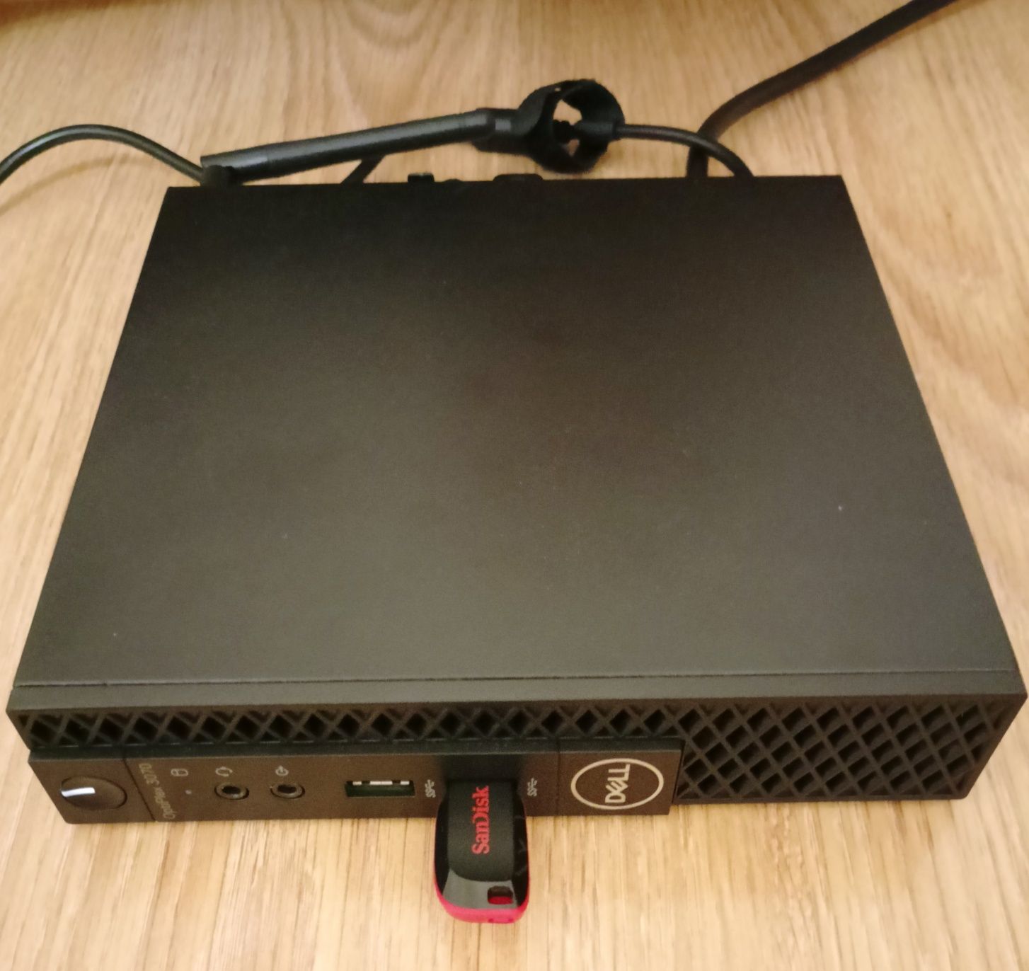 Неттоп DELL 3060 micro Core I5 8500T/16Gb/512Gb/WiFi5/BT5