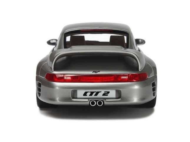 Porsche 911 993 RUF CTR2 1996 GT Spirit 1:18