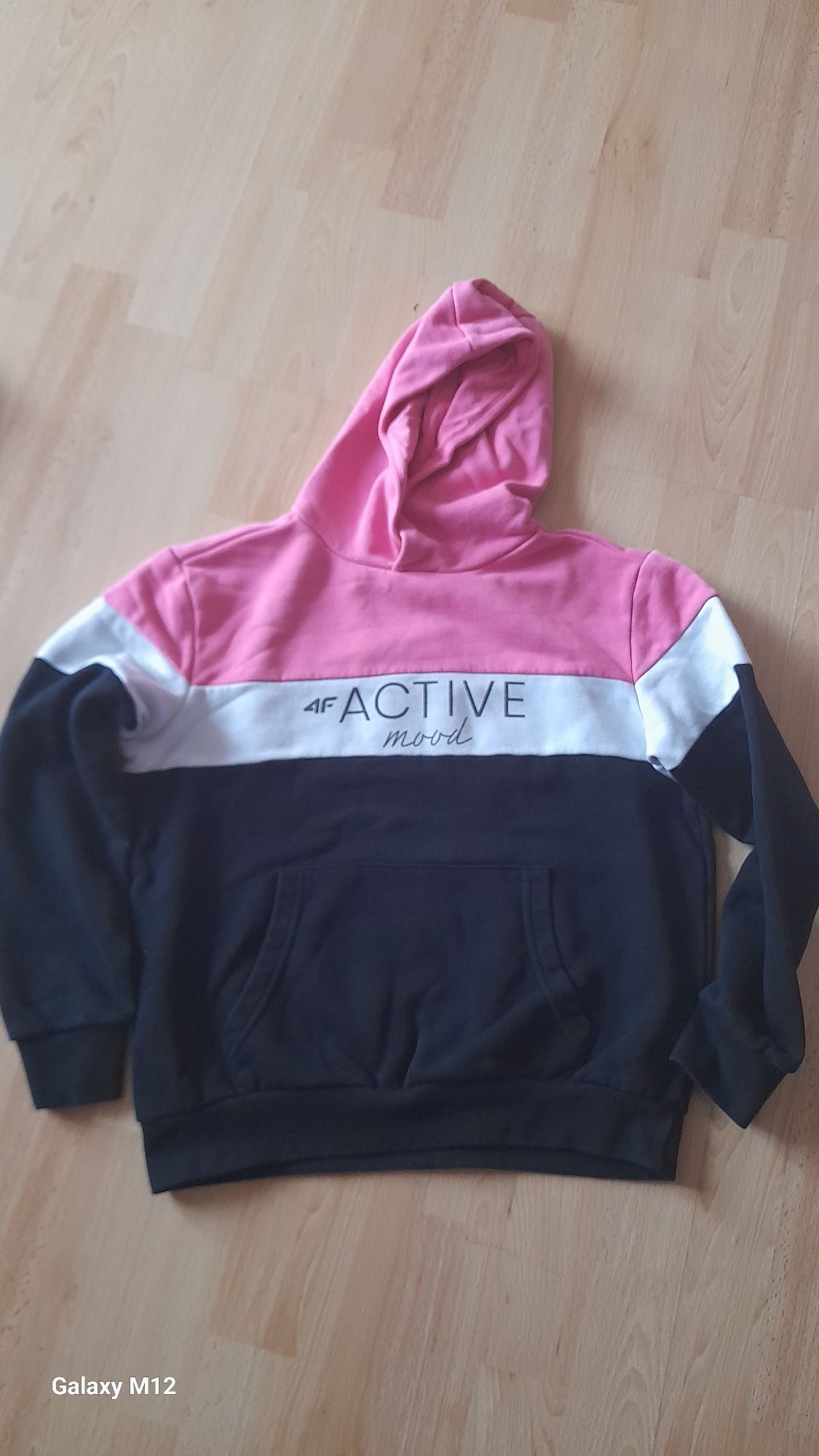 Bluzy dziewczęce 4F
