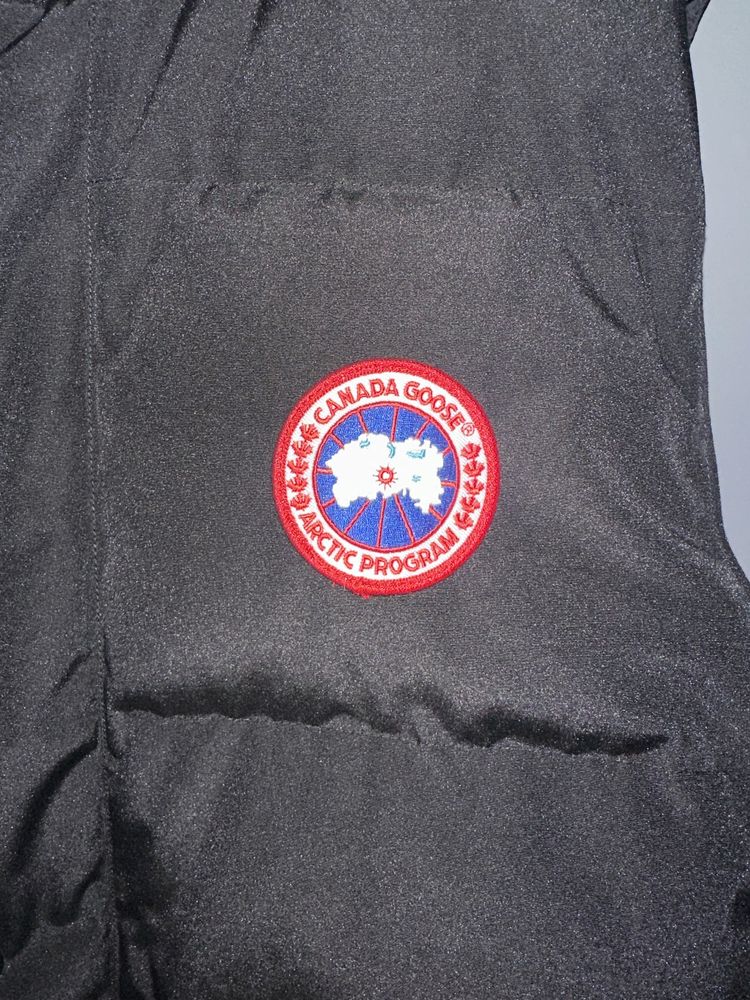 Sprzedam kamizleke canada goose