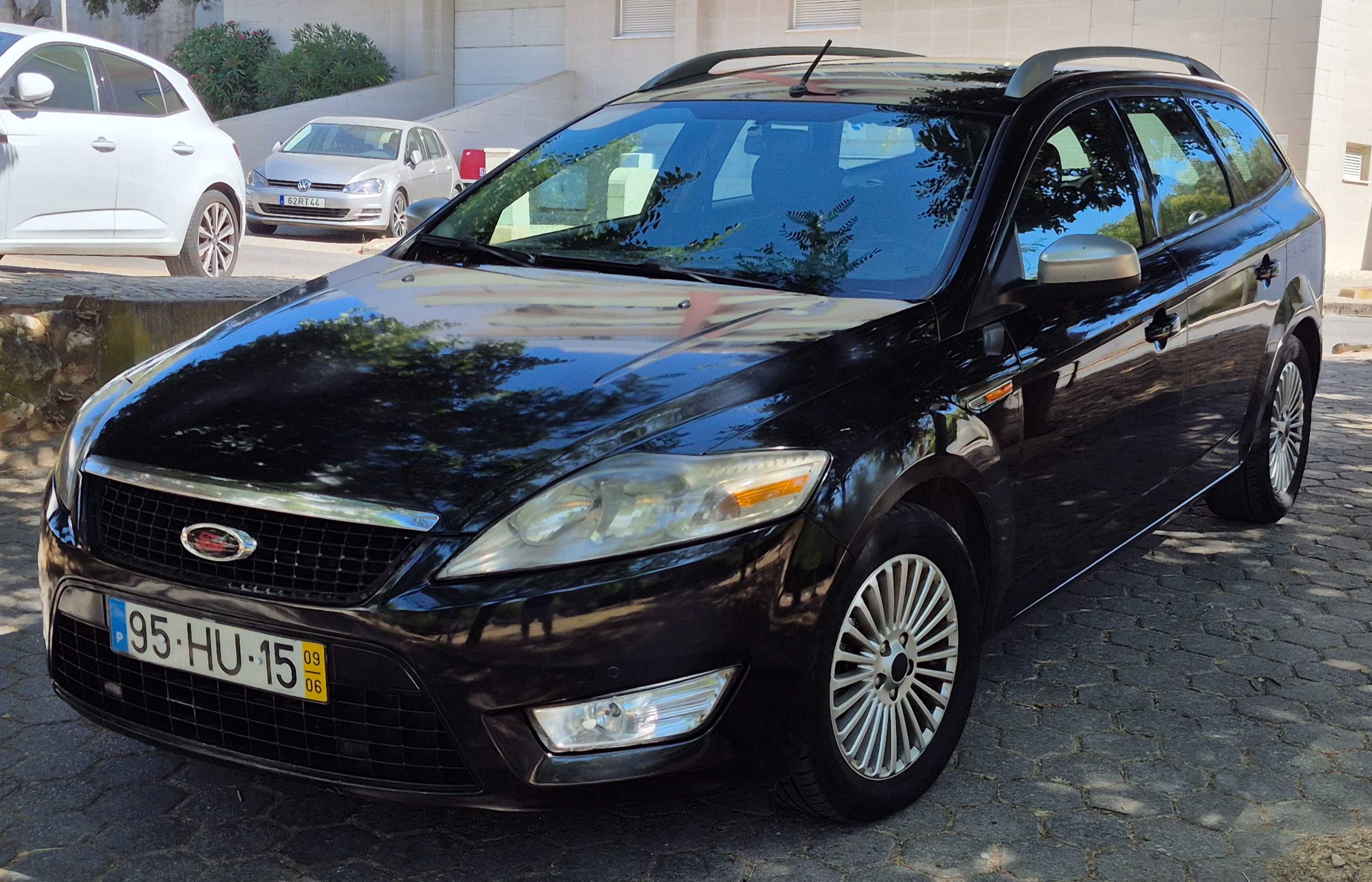 Ford Mondeo 1.8 2009