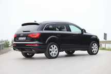 Audi Q7 Audi Q7 3.0 TFSI 7os
