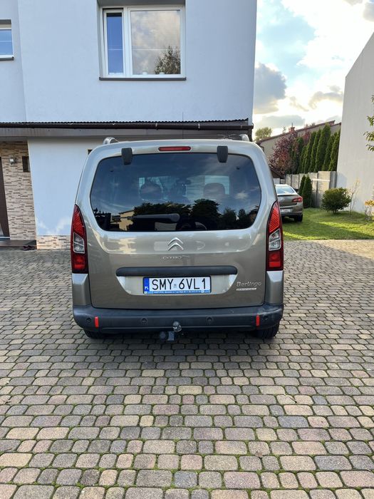 Citroen Berlingo II 2014 r