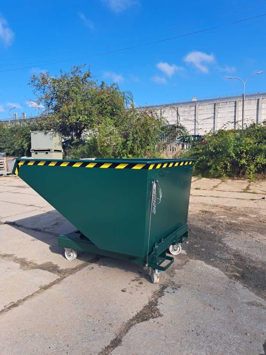 Solidna koleba TK 1500 L, do wózka widłowego