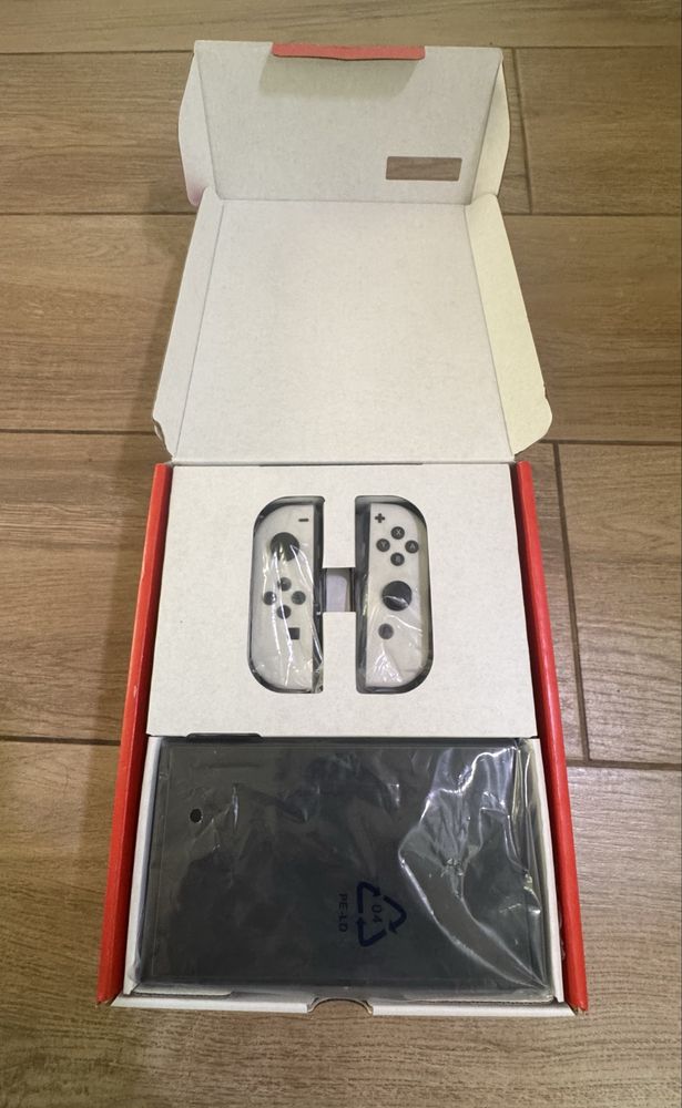 Nintendo Switch oled desbloquead* 256gb