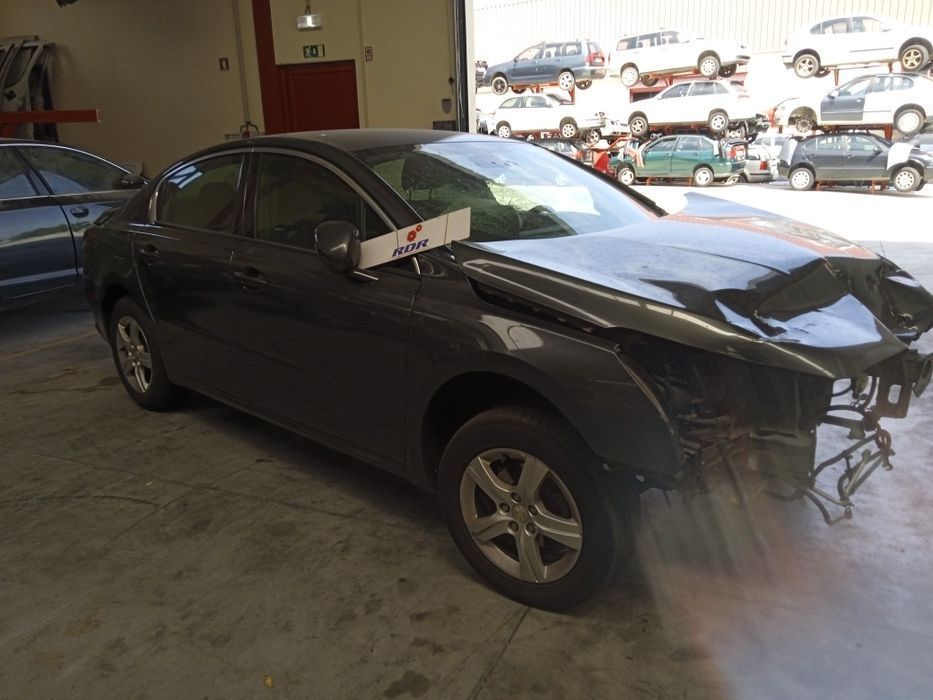 Peugeot 508 1.6 HDI