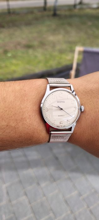 Zegarek WOSTOK bardzo ładny polecam