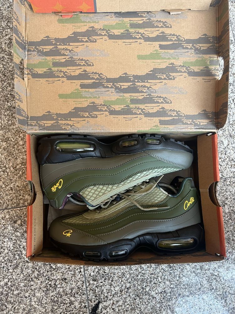 Air max 95 corteiz