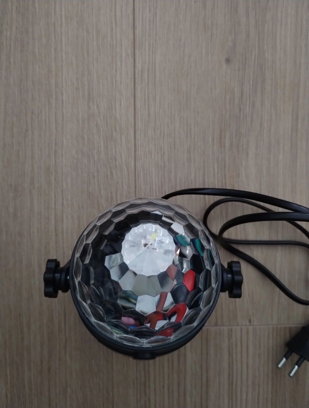 Kula imprezowa LED