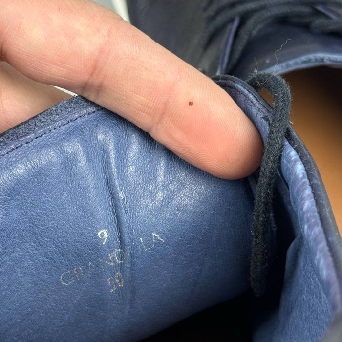 Кеди кросівки Oliver Sweeney Grandola кеды кроссовки класичні шкіра