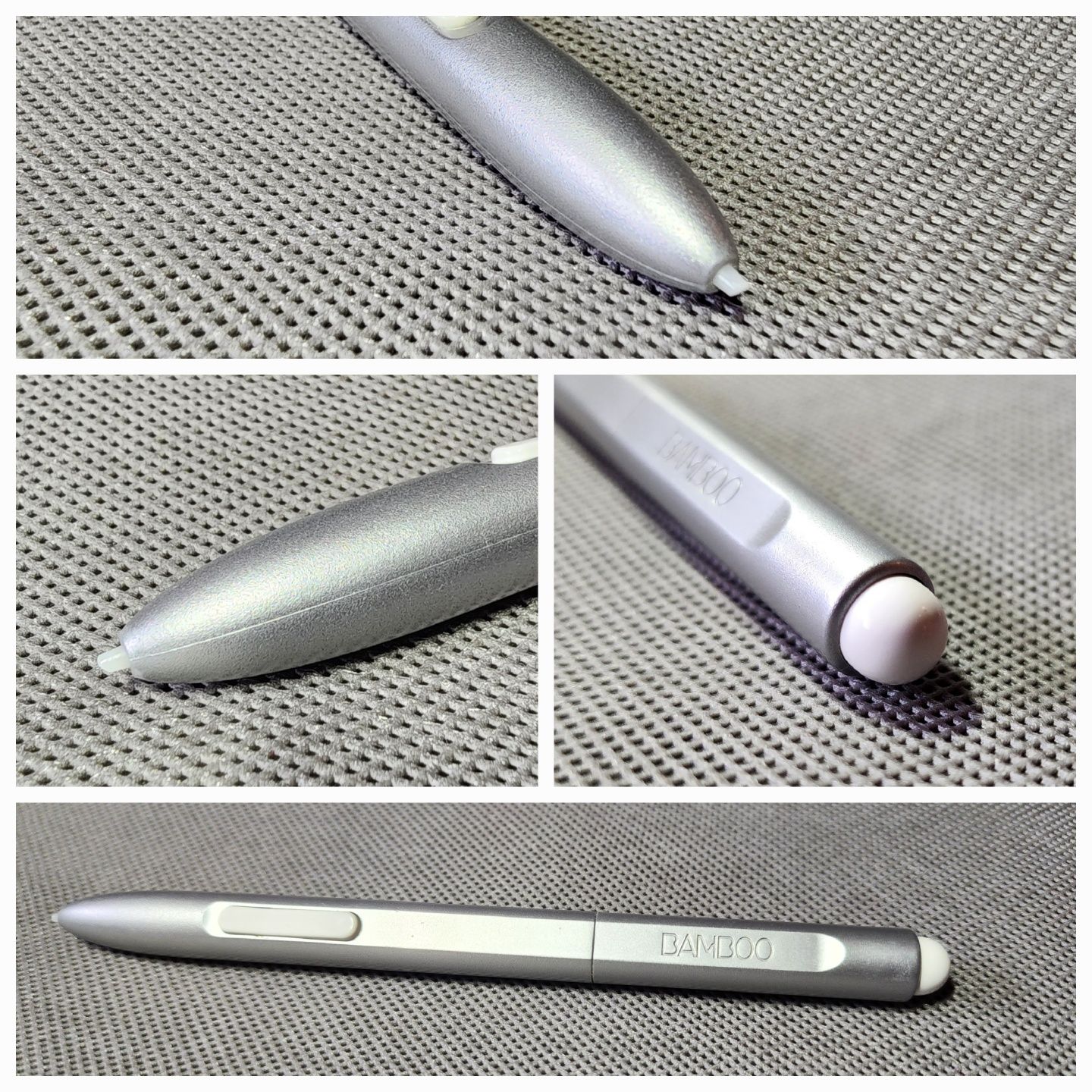 Tablet Wacom Bamboo Fun Pen&Touch CTH- 461/S (maly) - Stan idealny