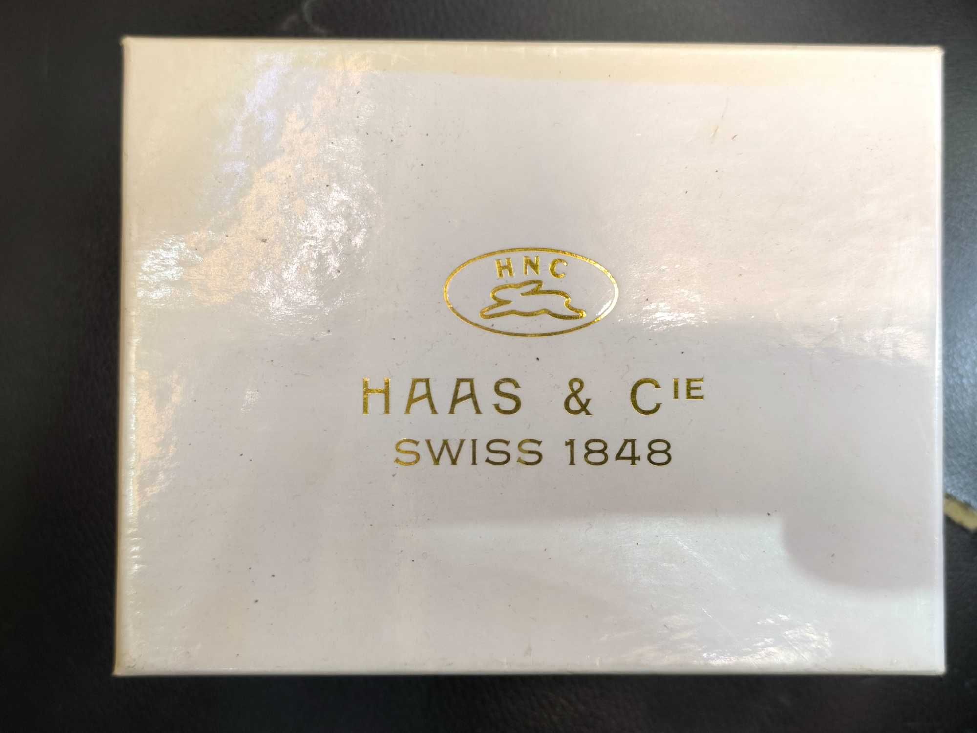 Наручные часы HAAS & CIE Swiss