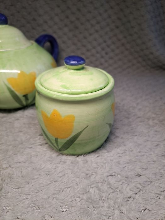 Zestaw wiosenny do herbaty 40