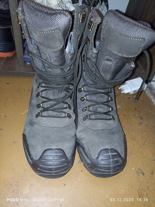 Берці Talan які не зношуються для всього