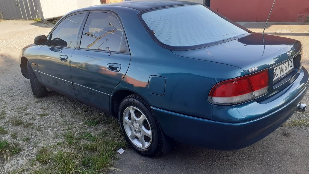 MAZDA 626   GE 2.0i