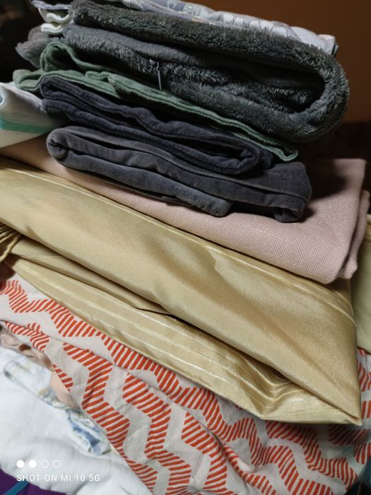 Paka pościel obrusy serwety