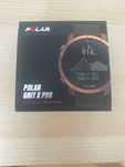 POLAR Grit X pro zegarek smartwatch outdoor multisport watch Copper
