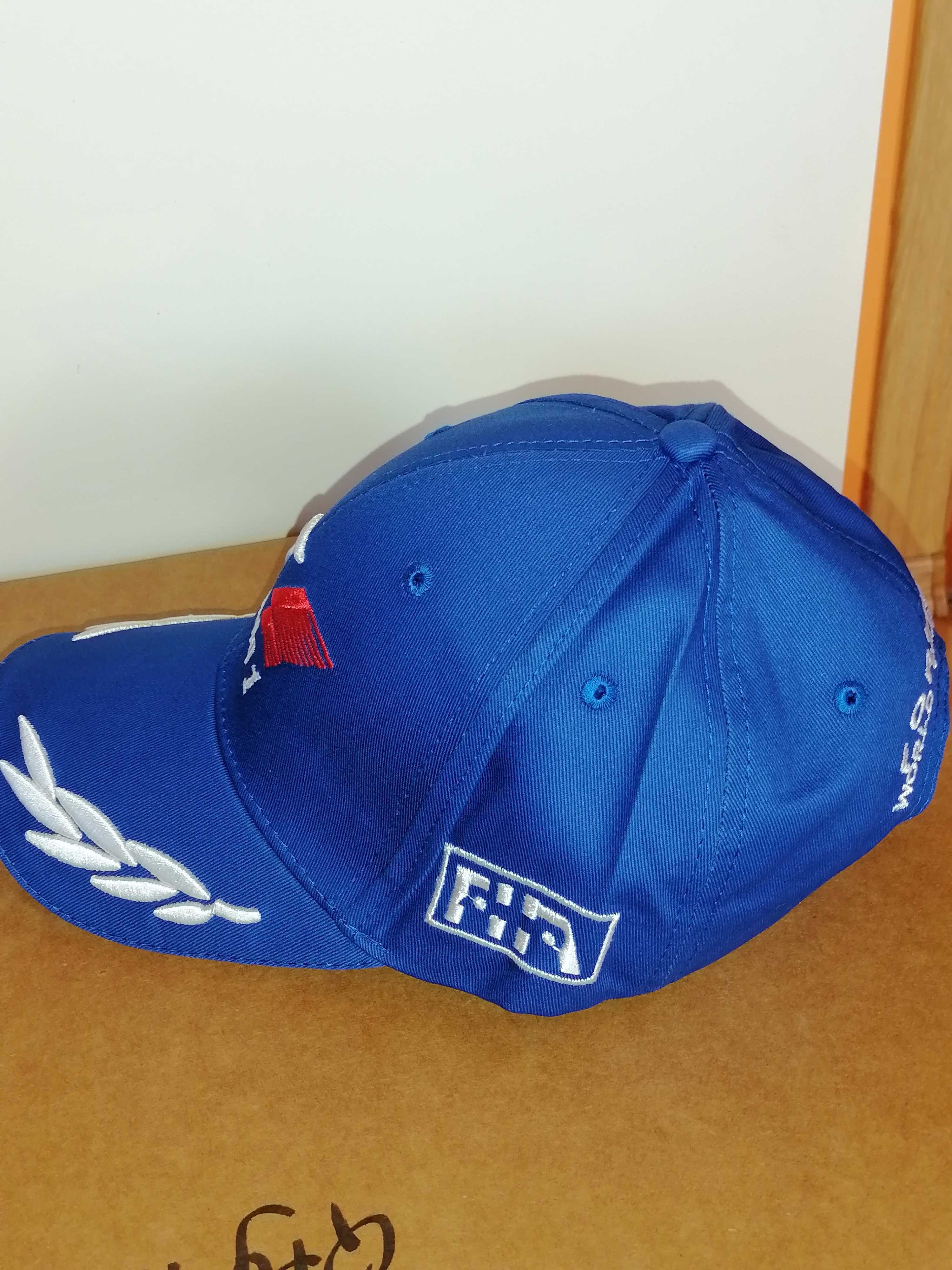 Czapka z Daszkiem Bejsbolówka F1