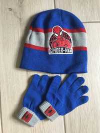 Набір шапка/рукавиці Marvel Spiderman