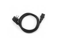 Hp Oryginalny Kabel Zasilający C13 190Cm 18 Awg Czarny Niezawodny