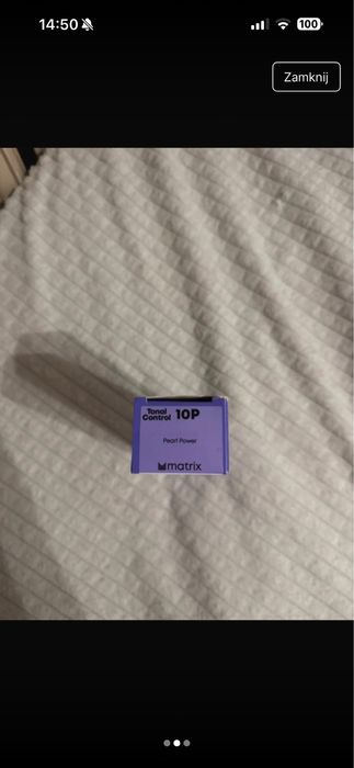 Toner do włosów Matrix 10P