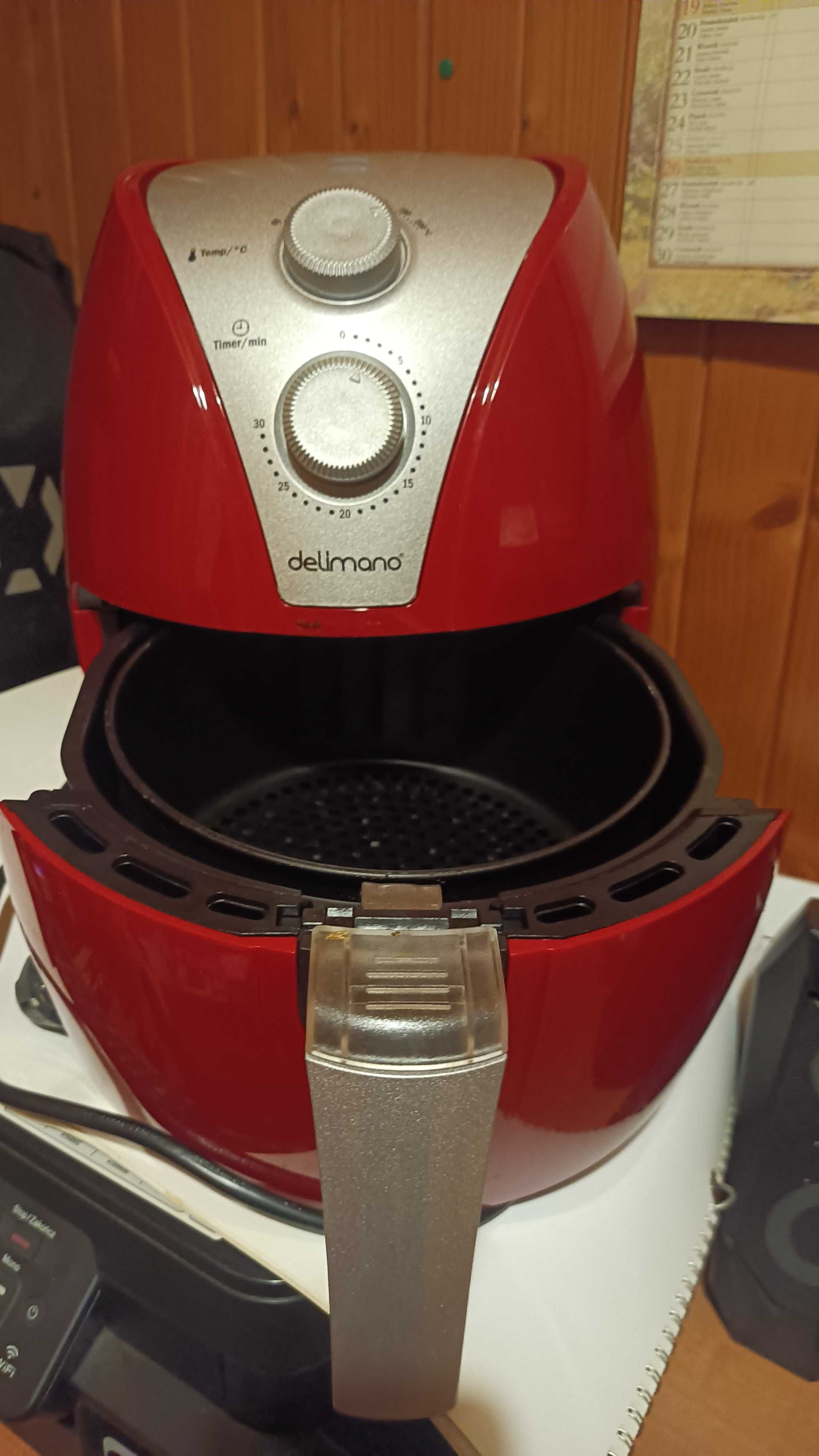 Frytkownica Air Fryer