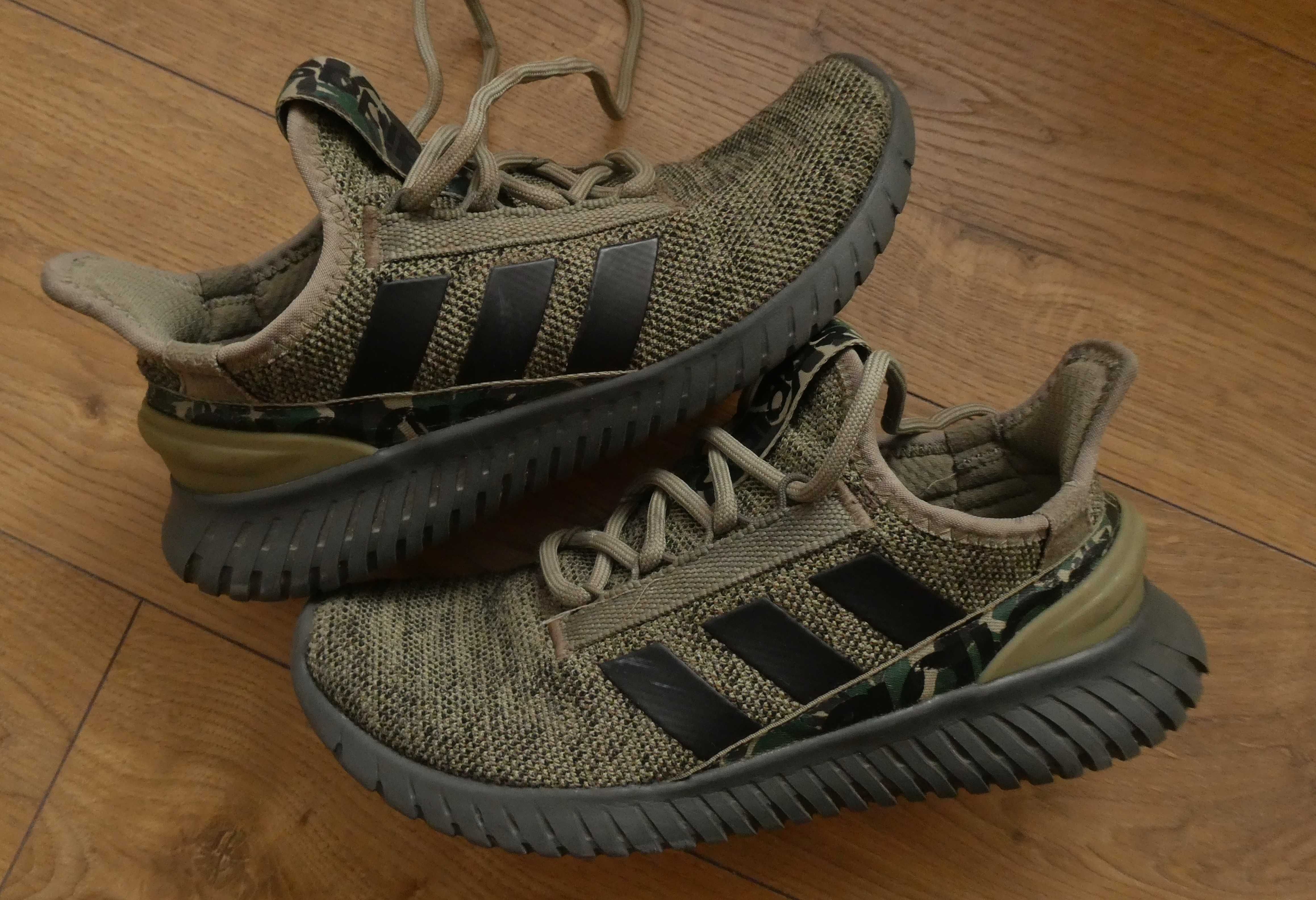 Buty męskie ADIDAS Cloudfoam KAPTIR 2.0 sneakers 40 2/3 wkł 25 cm