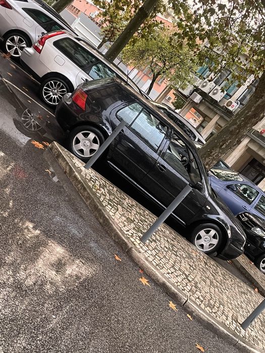 vw golf 4 1900 de 110 cv disel