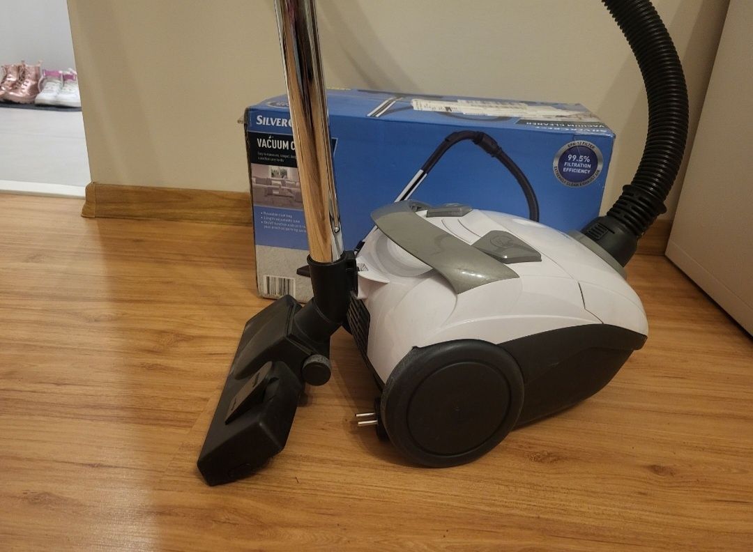 Silvercrest odkurzacz 700w