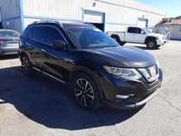 2017 Nissan Rogue SL IAAI