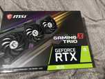 RTX 3070 Msi X Trio Gwarancja