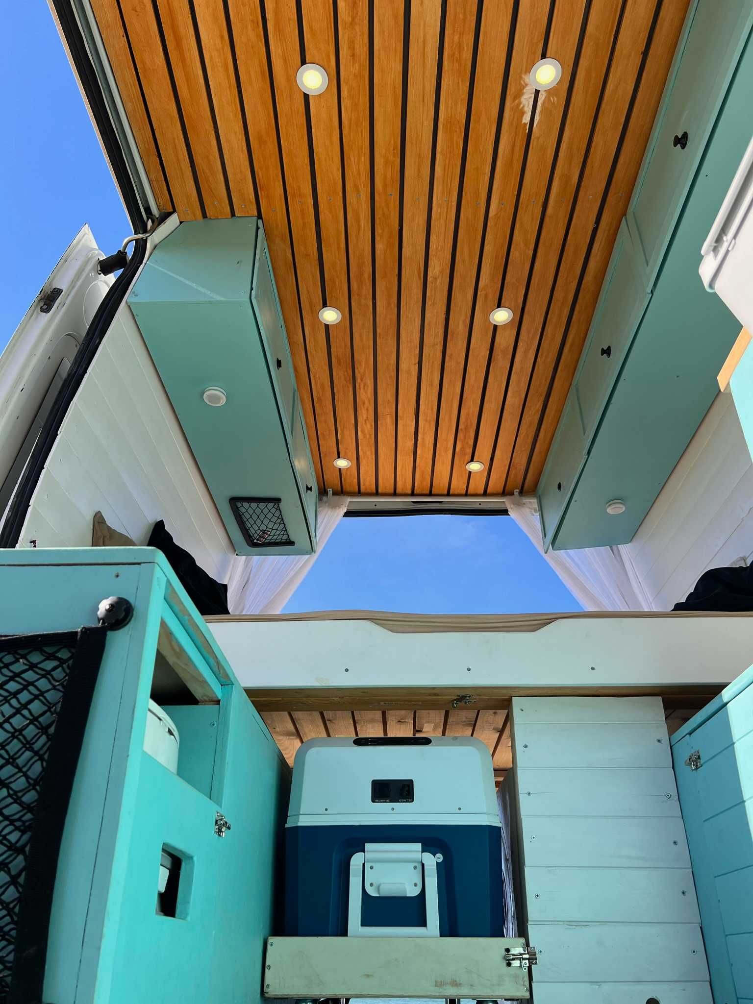 Peugeot Boxer Campervan