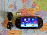 Konsola Sony Ps Vita PCH-1100 OLED 3G sd2vita