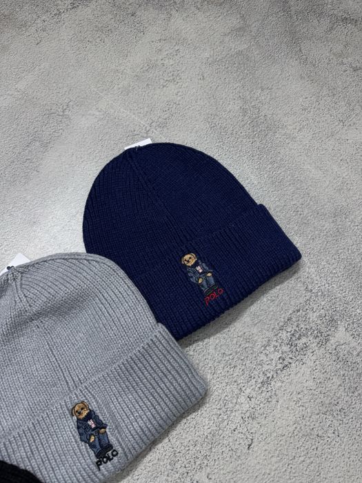 Шапка Polo Bear Ralph Lauren