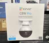 Вулична Wi-Fi камера Ezviz C8W Pro 2K Смарт-камера EZVIZ відеокамера