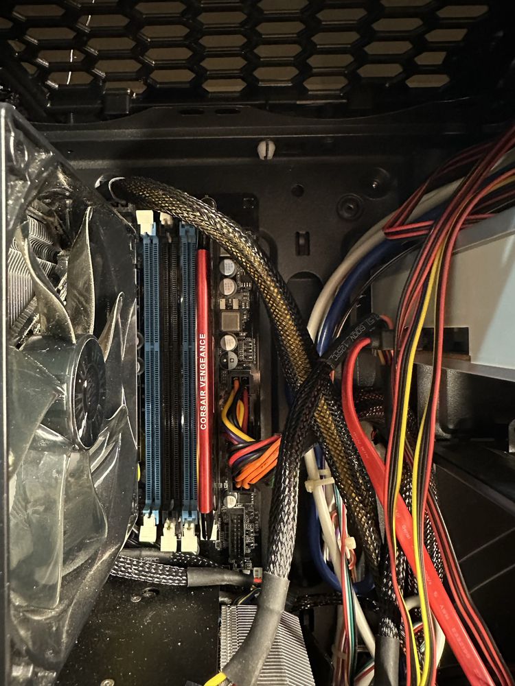 Vendo Computador