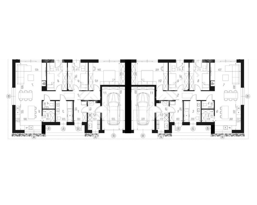 PLANOWANA Inwestycja, Lokal PARTER pow. 125m2 plus poddasze ok 50m2.