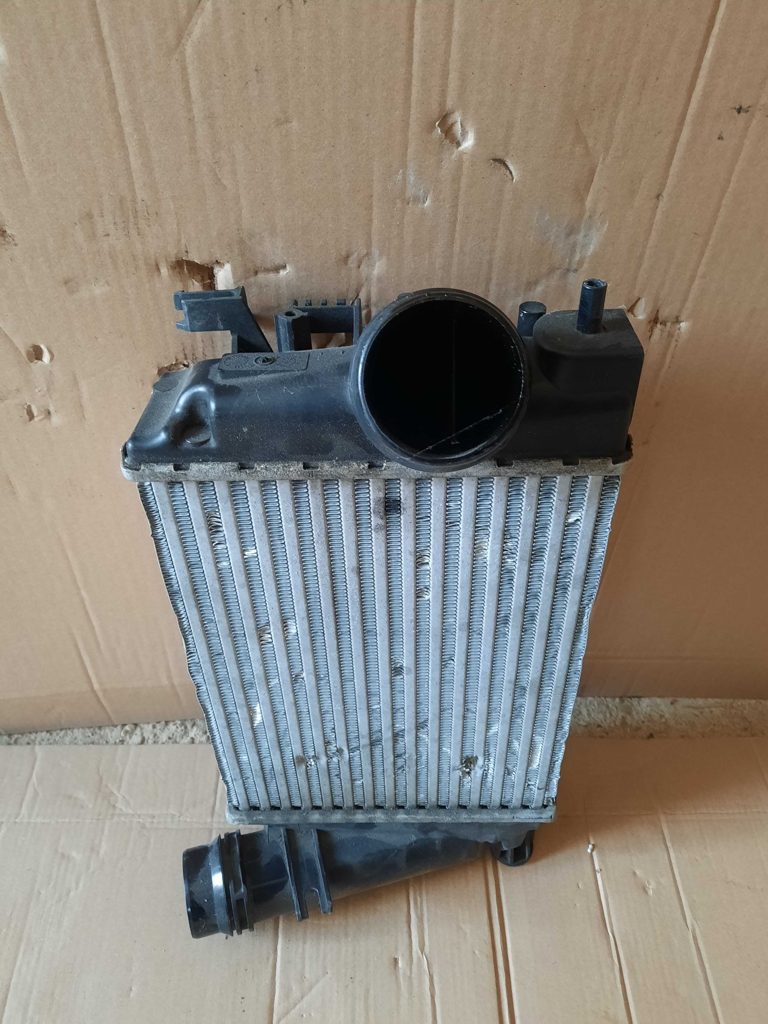Nissan QASHQAI II J11 X-Trail Xtrail T32 Intercooler 1.5 DCI