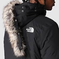 Парка The North Face Recycled Zaneck (XXL)