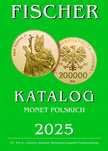Katalog monet Polskich Fischer 2025