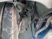 Amortecedor frente esquerdo MERCEDES-BENZ Vito / Vito Combi (W639)