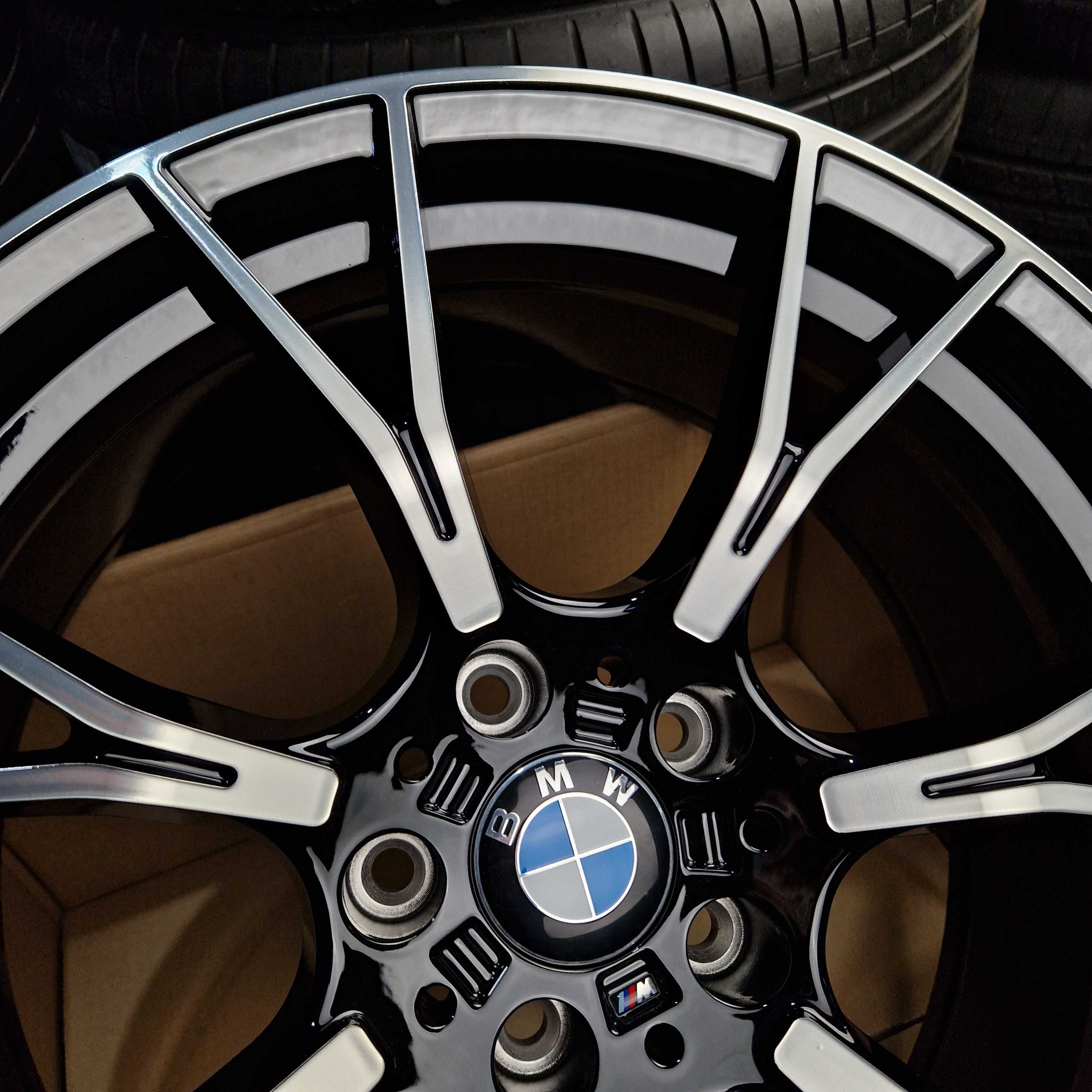 Диски На Авто R19 5x120 BMW Різноширокі F30 F31 F10 F01 E60 F12 E90 19