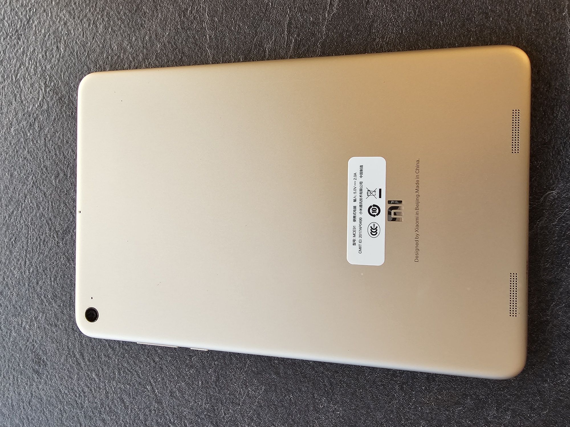 Планшет Xiaomi Mi Pad 3 4/64г