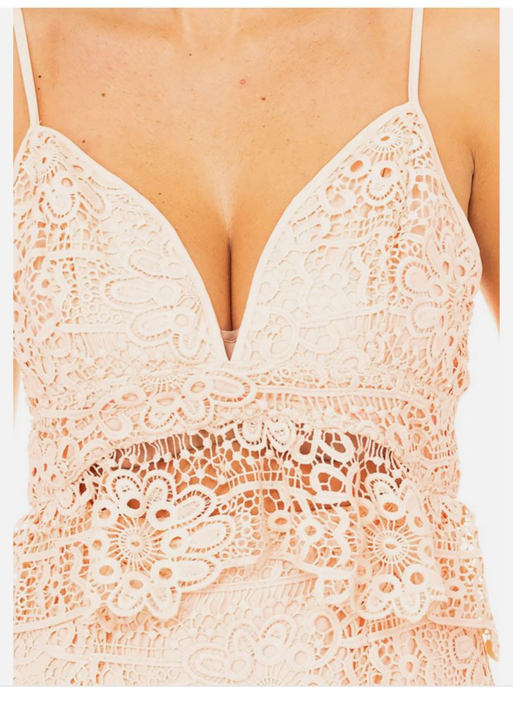 Мереживна сукня Guess